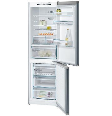 Bosch KGN36VL45 mrazicí prostor